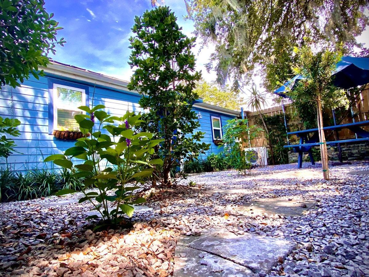 One Bedroom Apartment With Hot Tub 2 Blocks To Magazine Street Nova Orleães Exterior foto