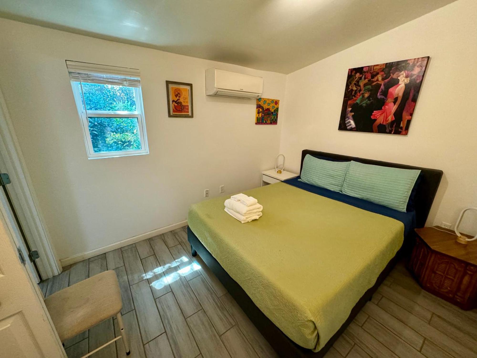 One Bedroom Apartment With Hot Tub 2 Blocks To Magazine Street Nova Orleães Exterior foto