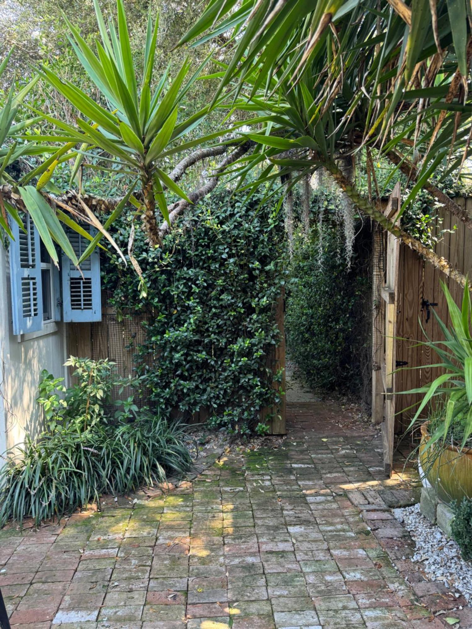 One Bedroom Apartment With Hot Tub 2 Blocks To Magazine Street Nova Orleães Exterior foto